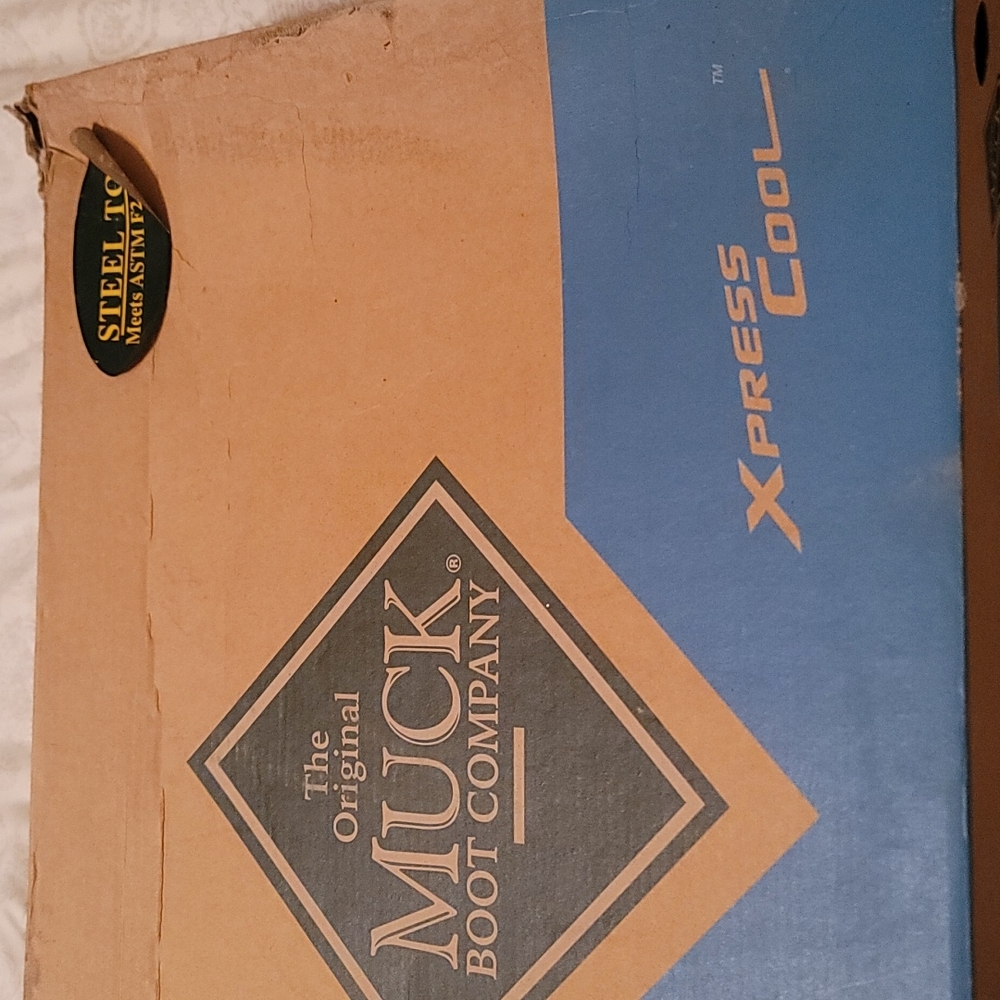 Muck XpressCool Boots